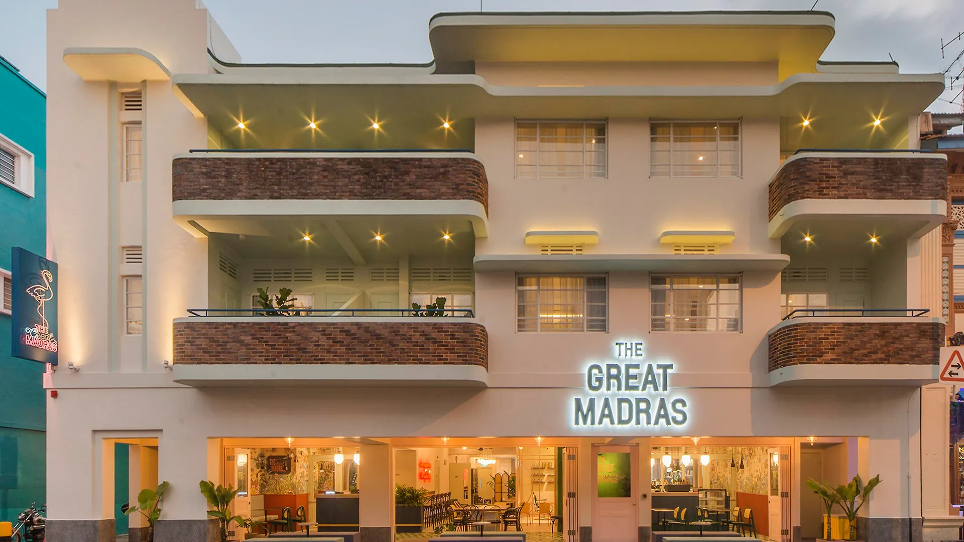 Madras Hotel@Tekka Singapore Hotel