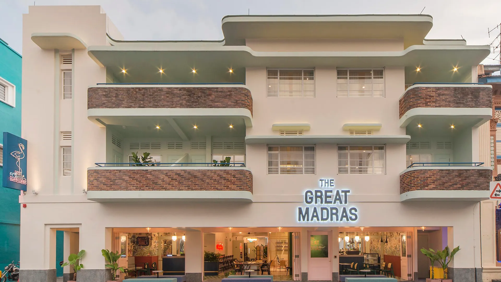 Madras Hotel@Tekka Singapore