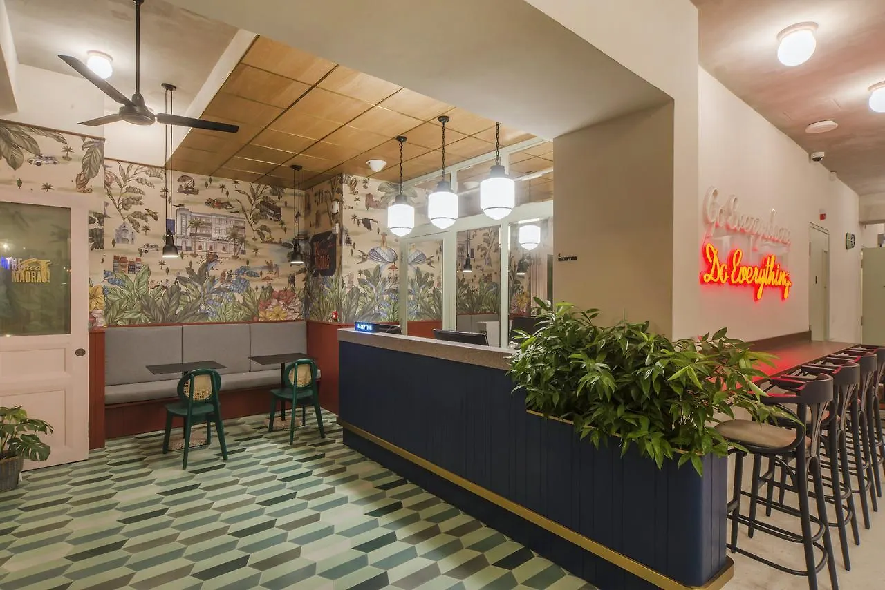 Madras Hotel@Tekka Singapore