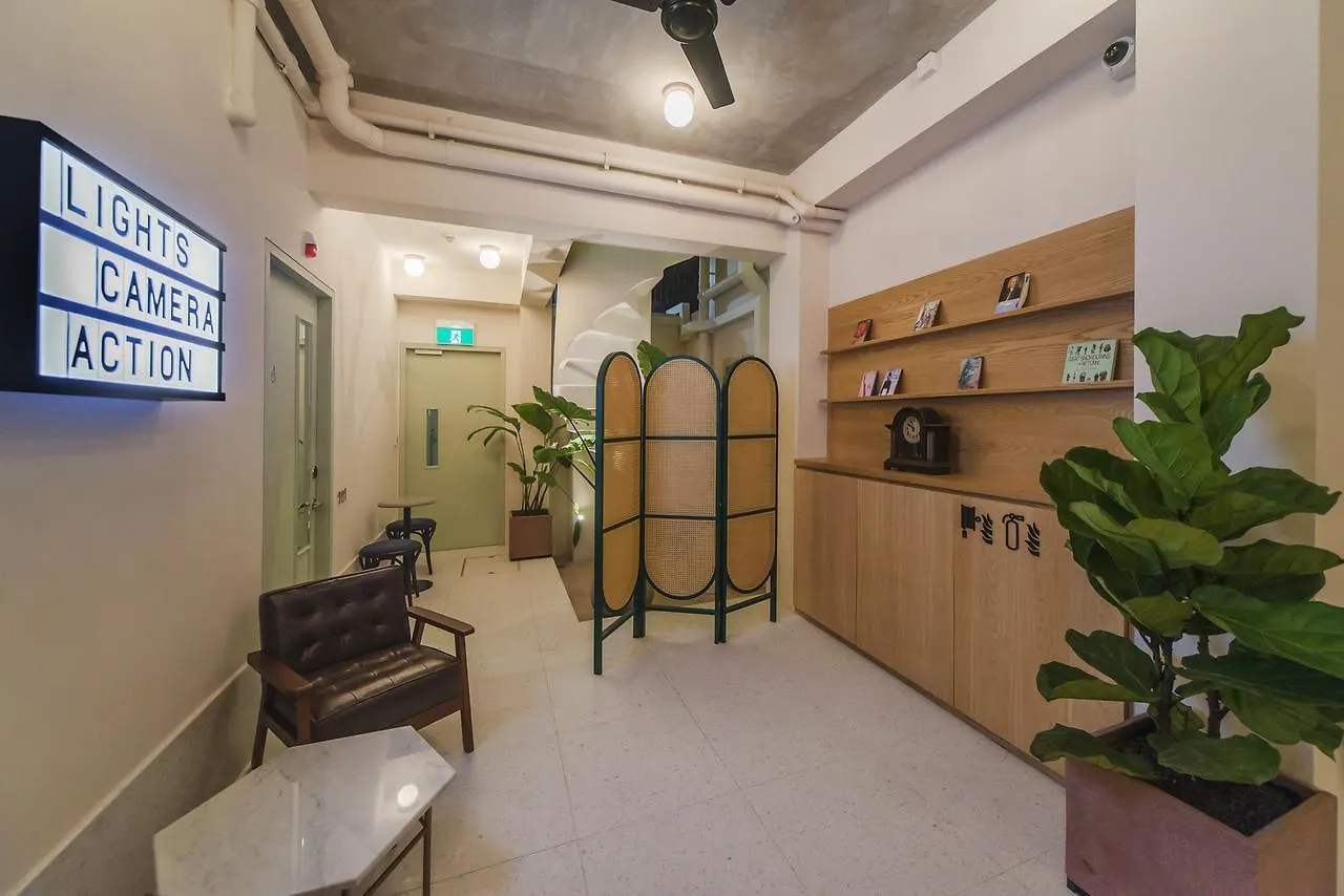 Madras Hotel@Tekka Singapore 2*,