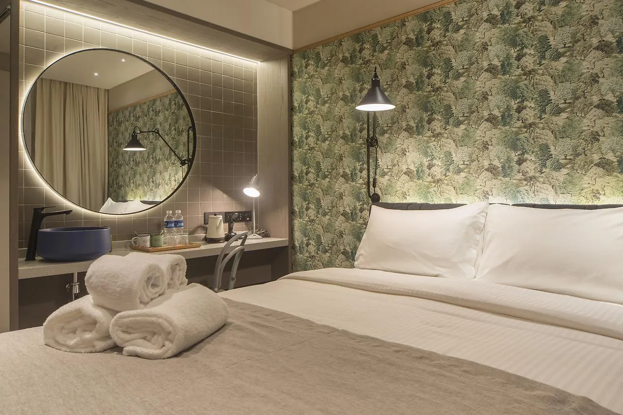 Madras Hotel@Tekka Singapore 2*,