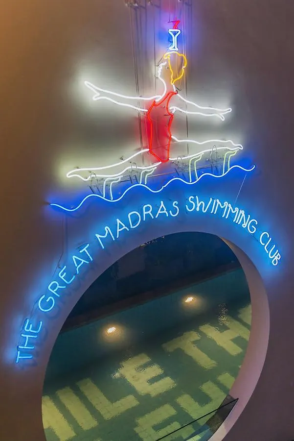 Hotel Madras Hotel@Tekka Singapore