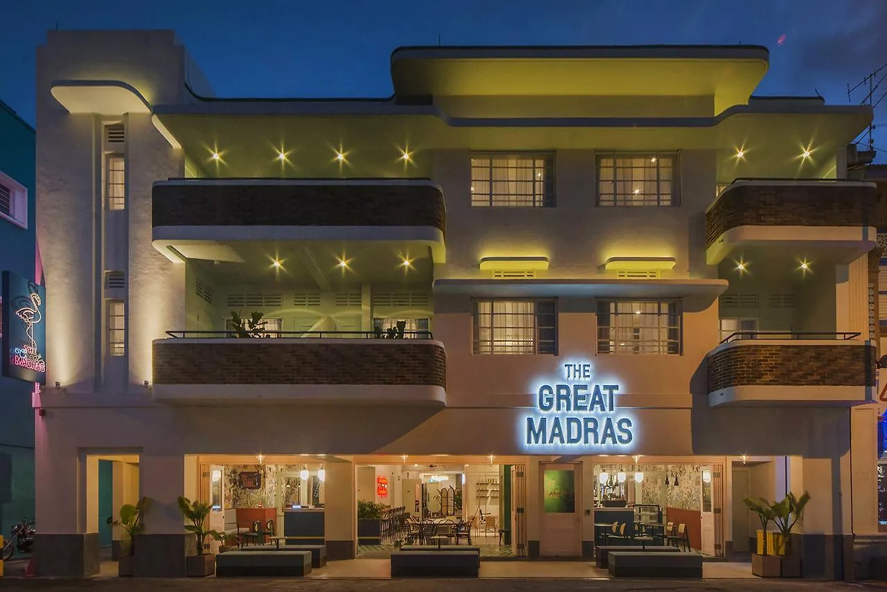 ** Hotel Madras Hotel@Tekka Singapore Singapore